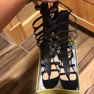 Gladiator sandle